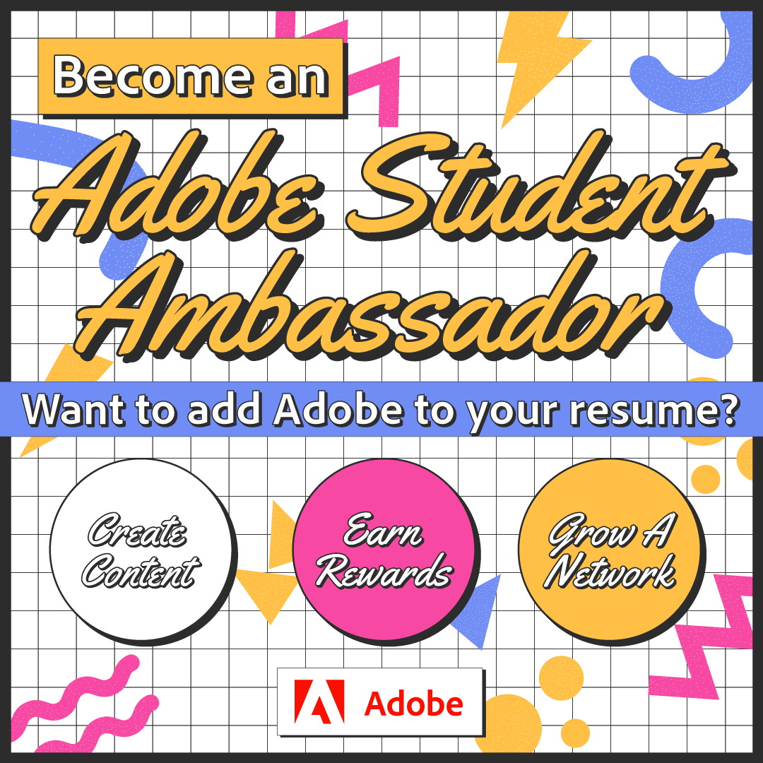 Adobe Badge Banner